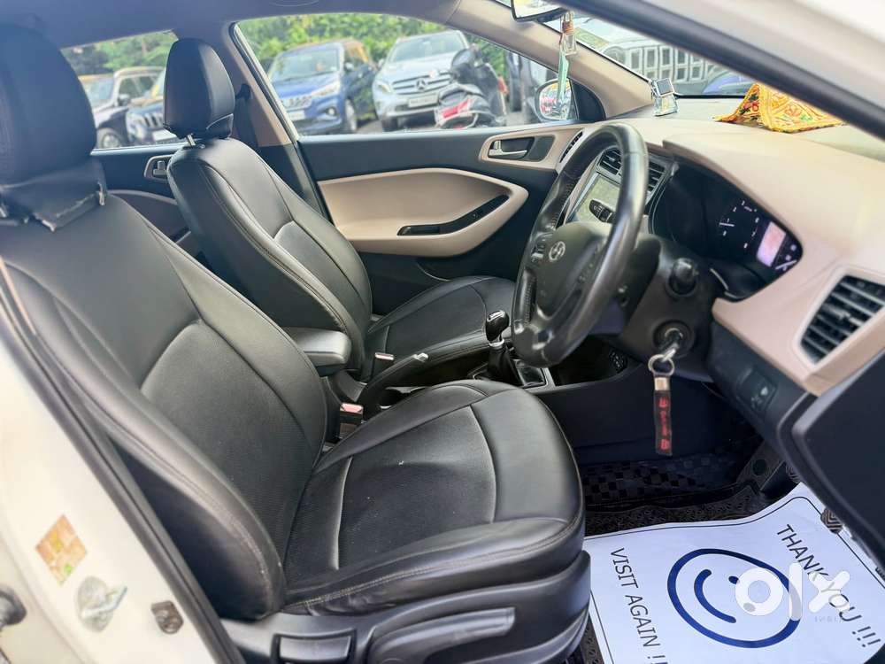 Hyundai I20, 2015, Petrol