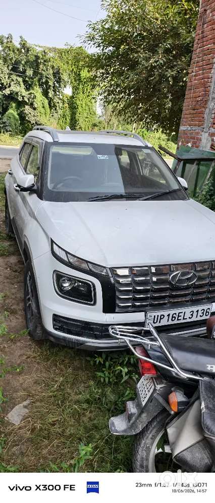 Hyundai Venue Diesel Manual 2024