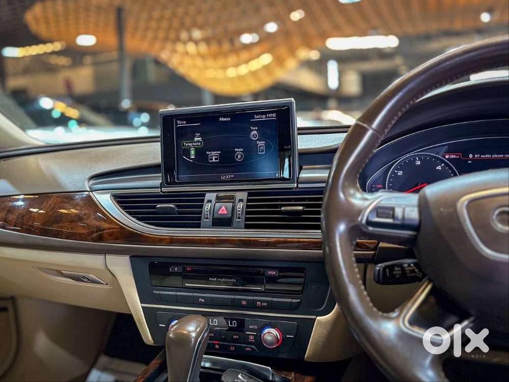 Audi A6 35 Tdi S Line Matrix, 2017, Diesel