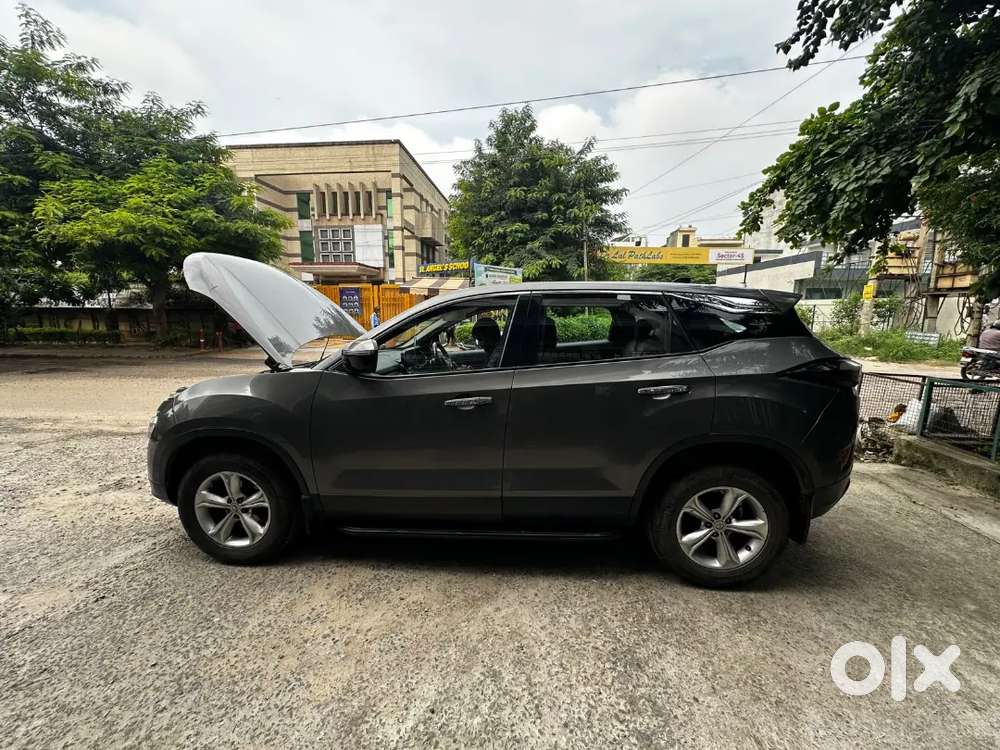 Tata Harrier 2.0 Kryotec Xz 2019