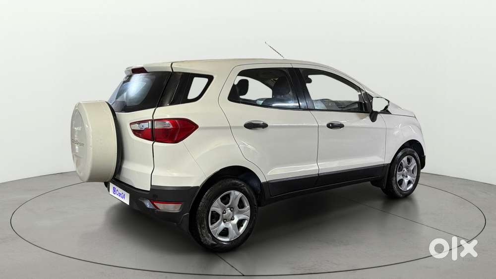 Ford Ecosport 1.5 Ti Vct Mt Ambiente, 2014, Petrol