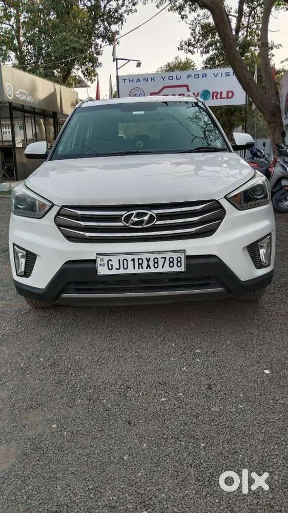 Hyundai Creta 1.6 Sx, 2017, Diesel