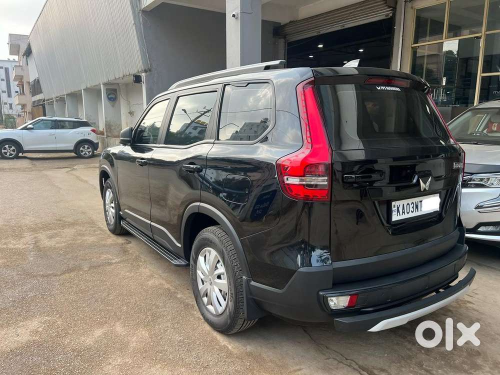 Mahindra Scorpio N 2024