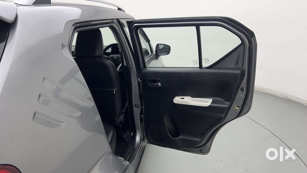 Maruti Suzuki Ignis 1.2 Zeta Mt, 2021, Petrol