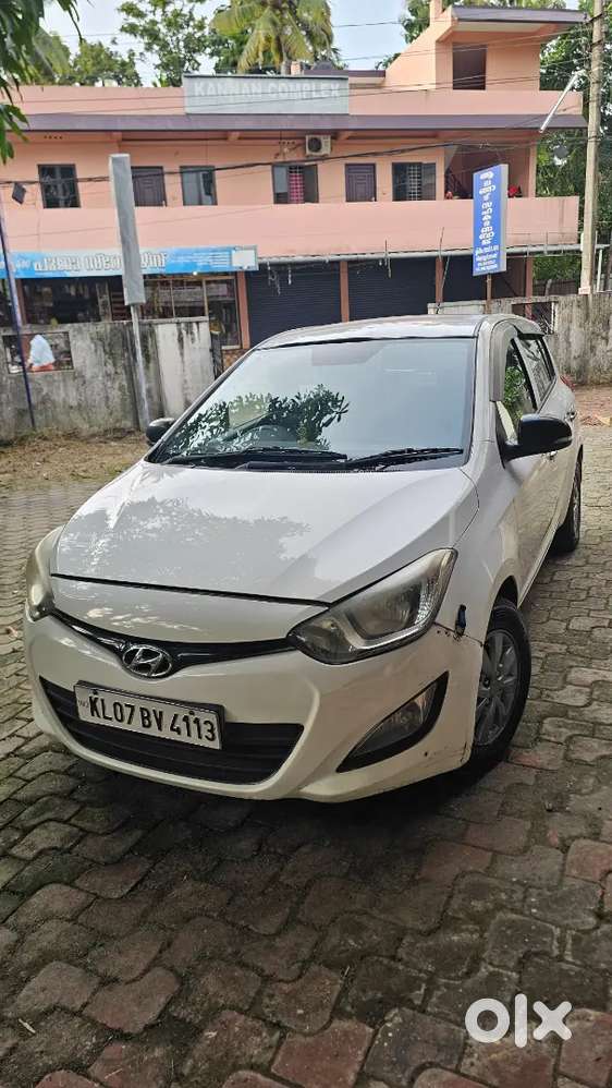 Hyundai I20 Diesel 2012