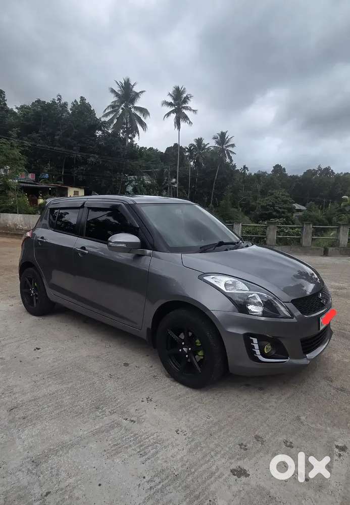 Maruti Suzuki Swift Petrol 2015
