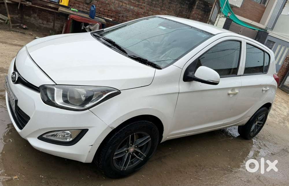 Hyundai I20 Diesel Manual 2012