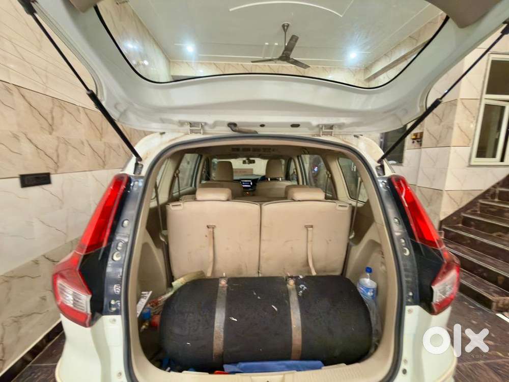 Ertiga Smart Hybrid Petrol & Cng