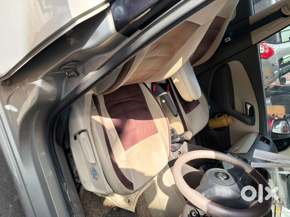 Volkswagen Vento 2015 Diesel Well Maintained