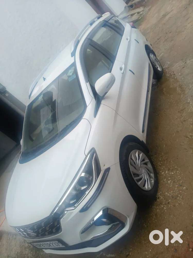 Maruti Suzuki Ertiga Vxi 2025