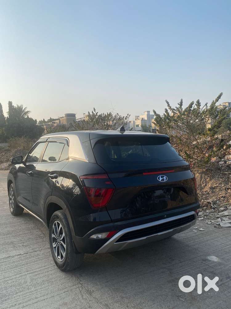 Hyundai Creta, 2020, Diesel