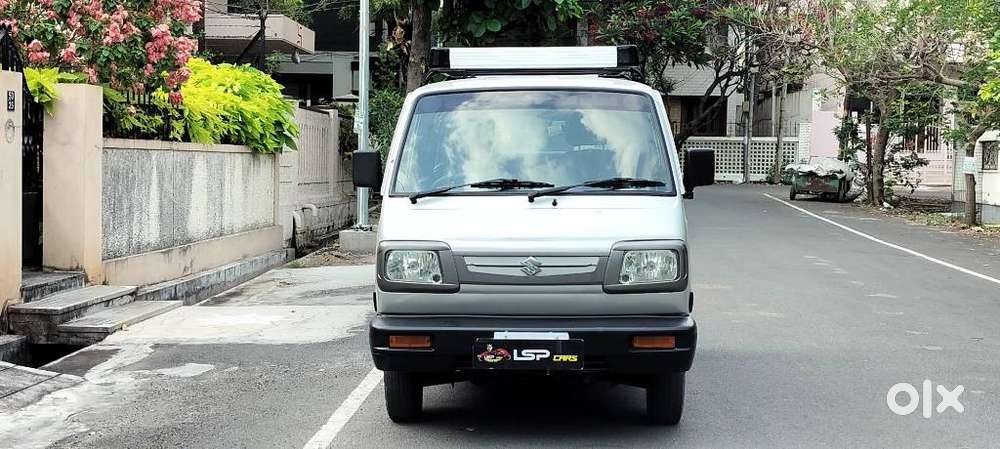 Maruti Suzuki Omni, 2014, Petrol