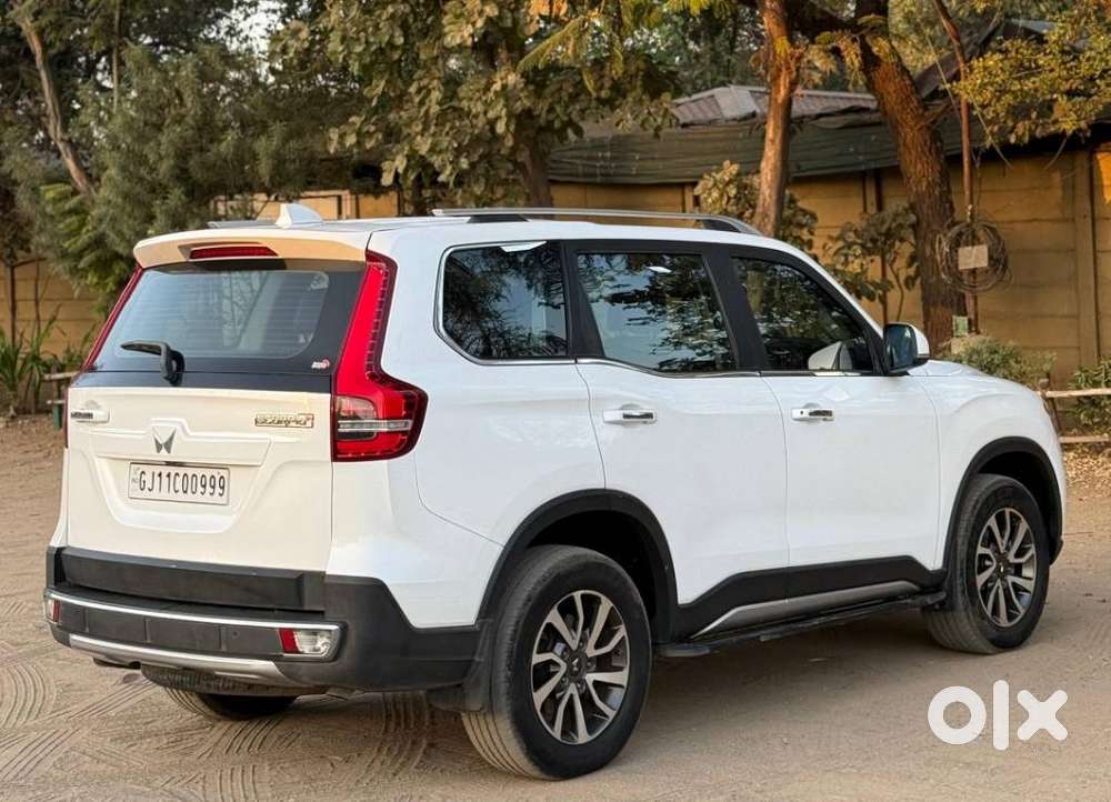 Mahindra Scorpio N Z8 L Diesel At 2wd 6 Str, 2024, Diesel