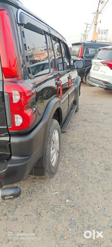 Mahindra Scorpio Classic 2.2 S Mt 7 Str, 2025, Diesel
