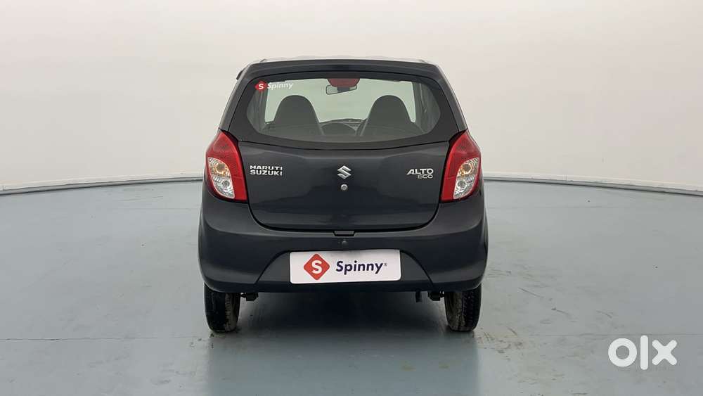 Maruti Suzuki Alto 800 Lxi, 2018, Petrol