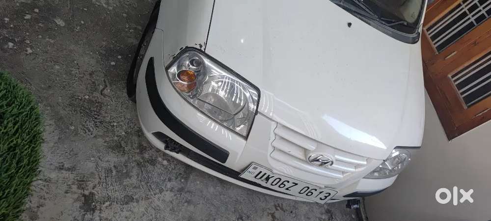 Hyundai Santro Xing 2013 Variant