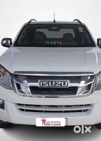 Isuzu D-max V-cross, 2017, Diesel