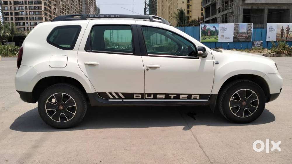Renault Duster Petrol Rxs Cvt, 2018, Petrol