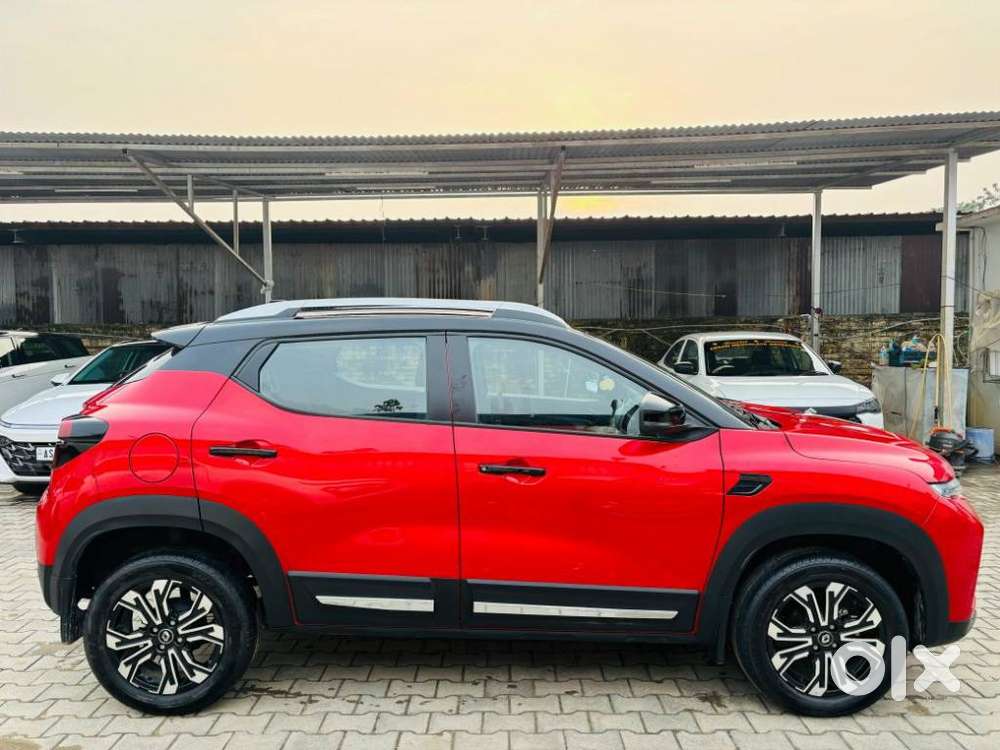 Renault Kiger Rxt Amt Opt, 2025, Petrol