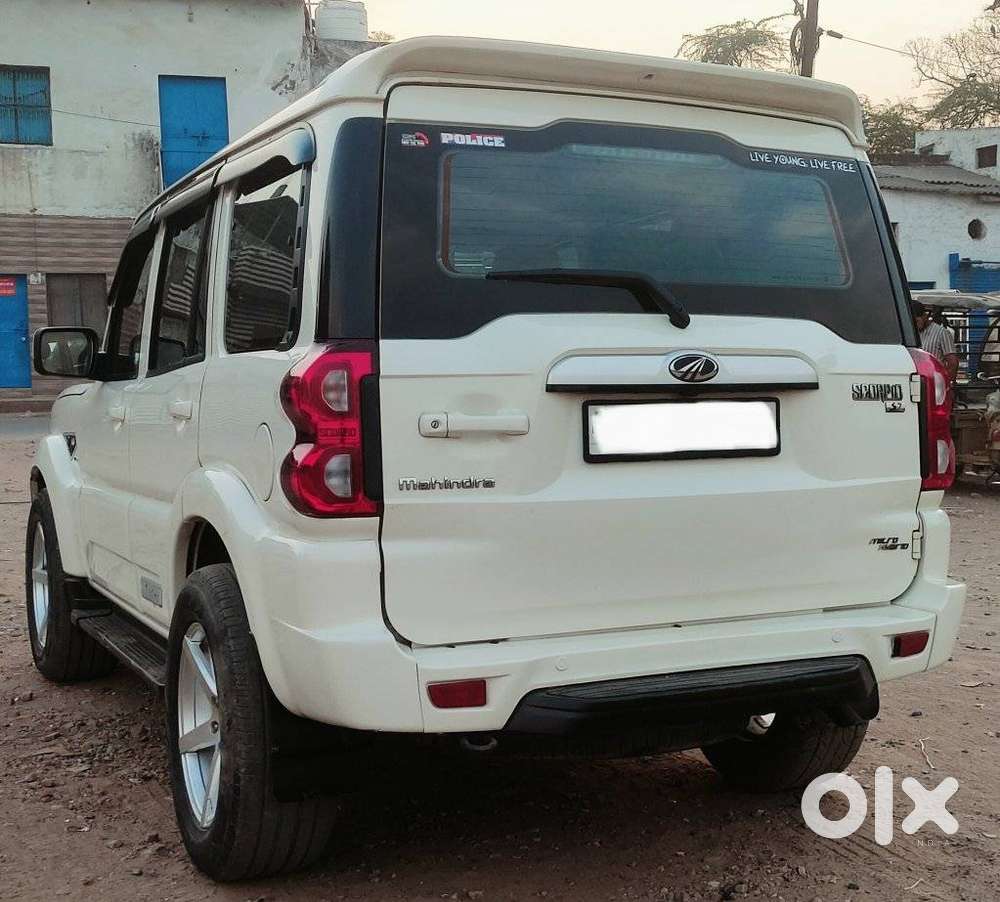 Mahindra Scorpio 2.2 S7 7 Str, 2019, Diesel