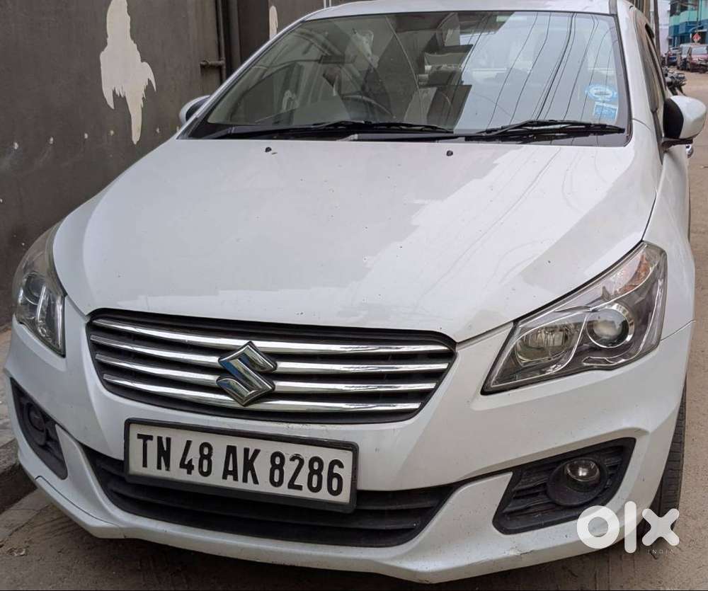 Maruthi Ciaz Smart Hybrid Diesal  63kms