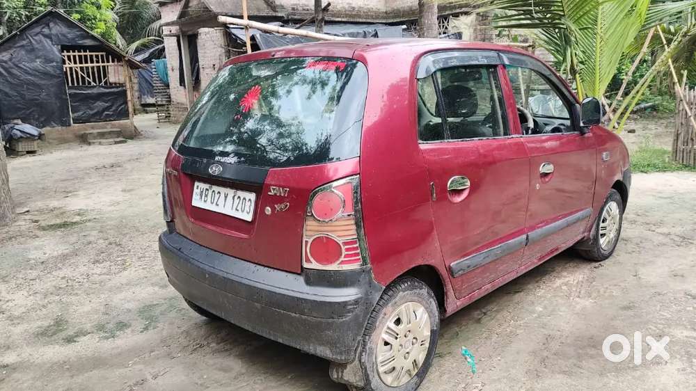 Hyundai Santro 2011 Petrol 70000 Km Driven
