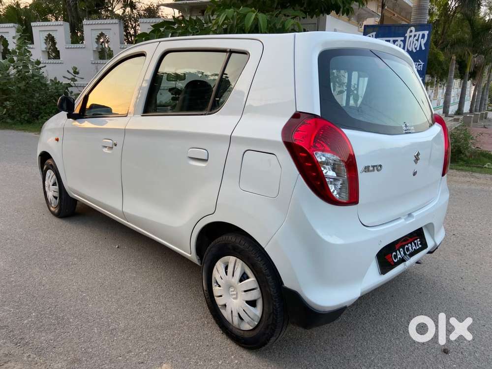 Maruti Suzuki Alto 800 Lxi, 2019, Cng & Hybrids