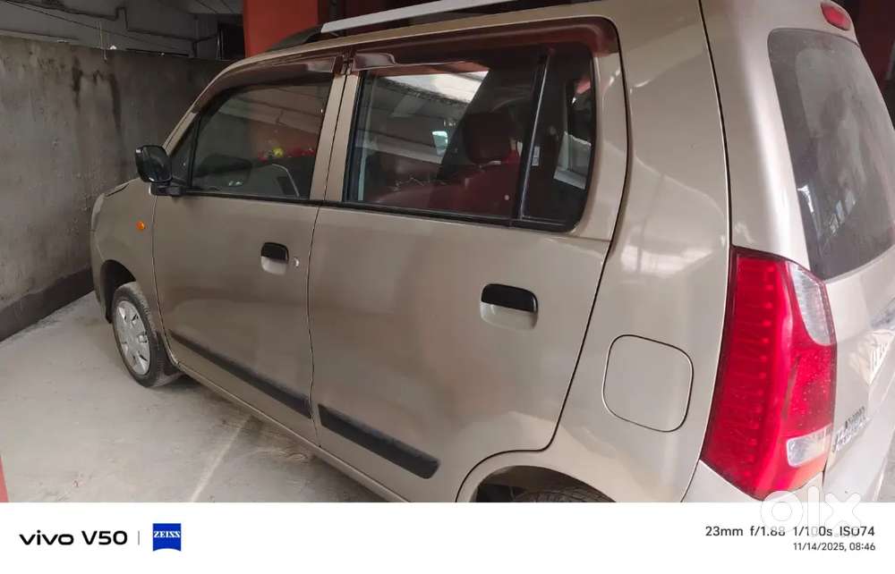 Maruti Suzuki Wagon R 2014