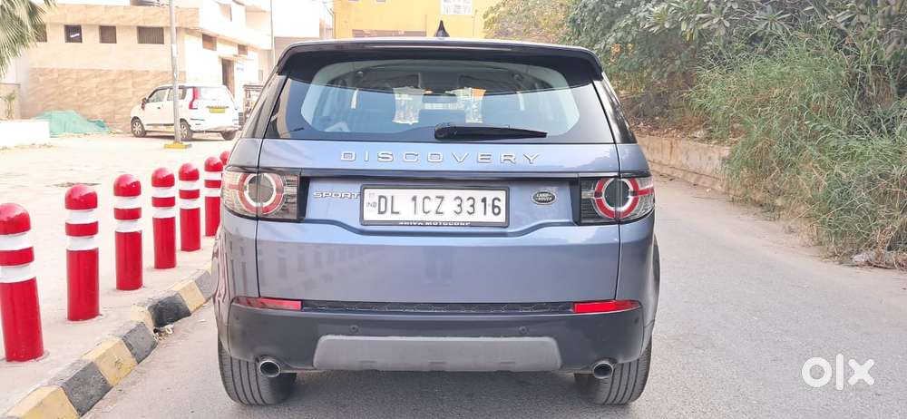 Land Rover Discovery Sport Hse 7-seater, 2018, Diesel