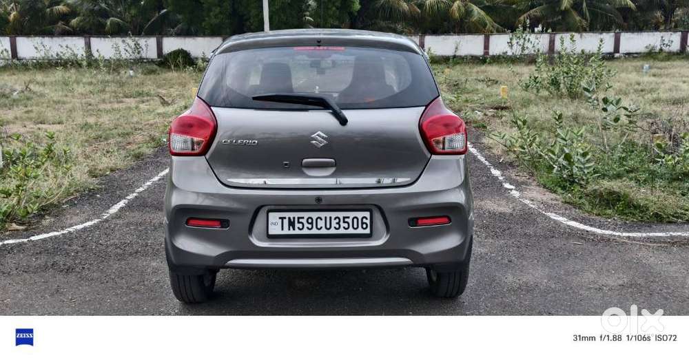 Maruti Suzuki Celerio Zxi(o) Mt, 2022, Petrol