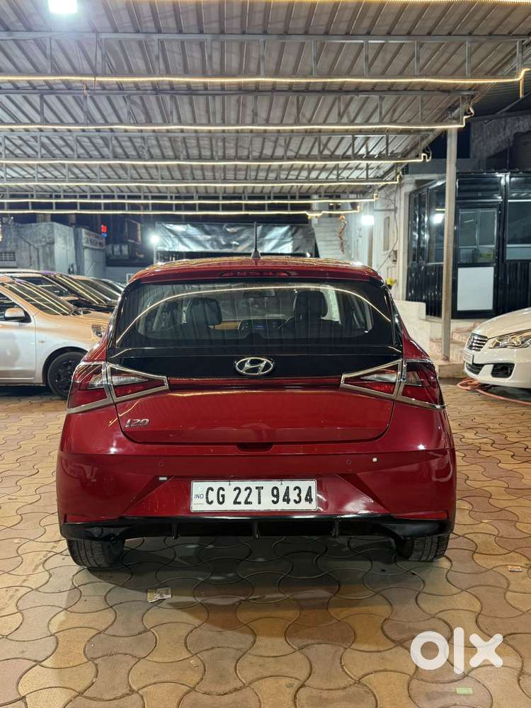 Hyundai I20 Magna Plus, 2021, Petrol