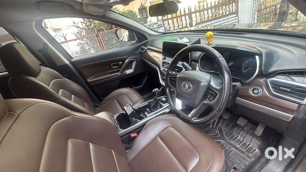 Tata Harrier 2019 Diesel Good Condition