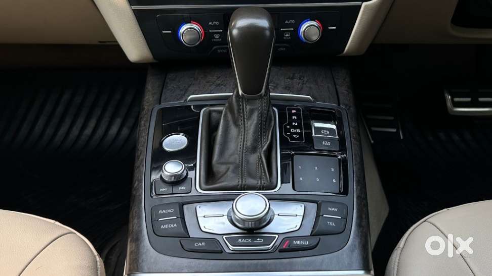 Audi A6 35 Tdi S Line Matrix, 2019, Petrol