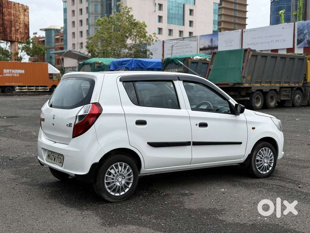 Maruti Suzuki Alto K10 Lxi Cng Optional, 2017, Cng & Hybrids