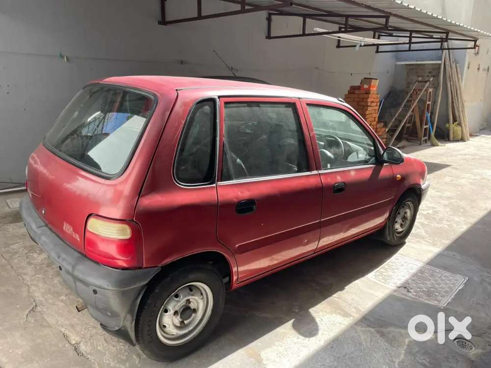 Maruti Zen Lx