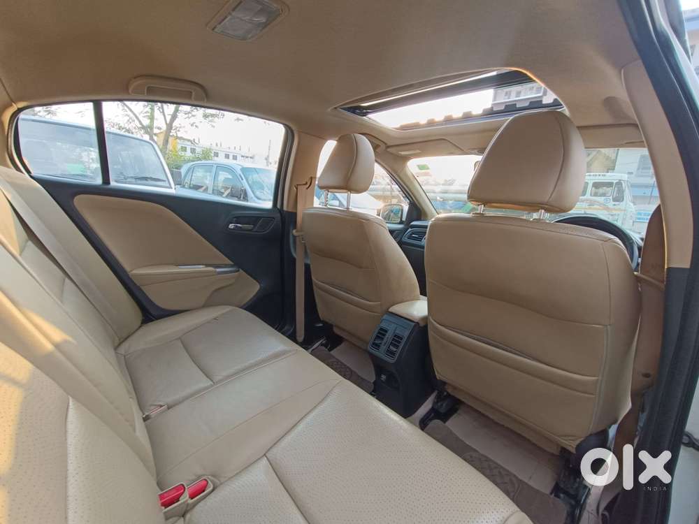 Honda City Vx Petrol Cvt, 2014, Petrol