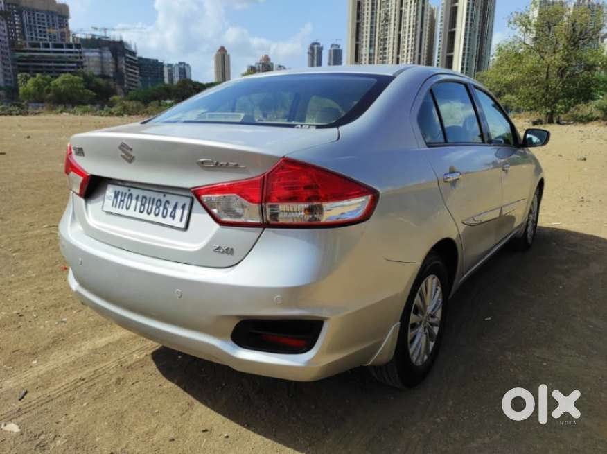 Maruti Suzuki Ciaz Zxi, 2014, Petrol