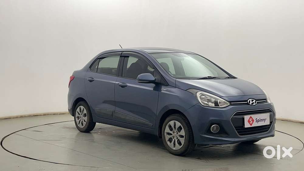 Hyundai Xcent [ ] 1.2 S, 2015, Petrol