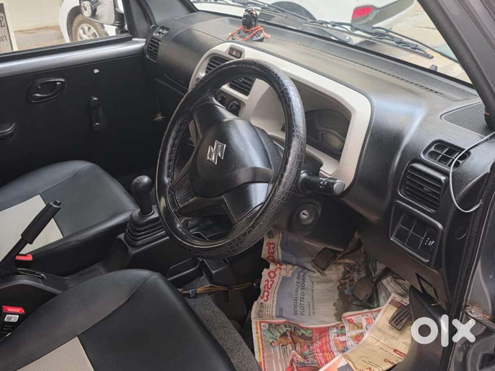 Maruti Suzuki Eeco 5 Seater Standard, 2023, Petrol