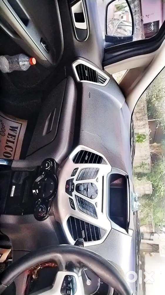 Ford Ecosport 2015 Diesel 150000 Km Driven