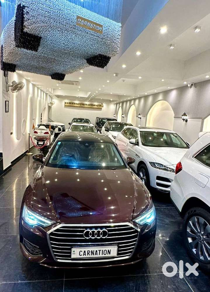 Audi A6 2.0 Tfsi Technology Pack, 2020, Petrol