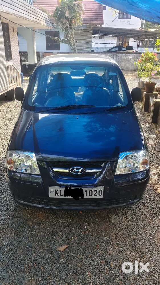 Hyundai Santro Xing 2007