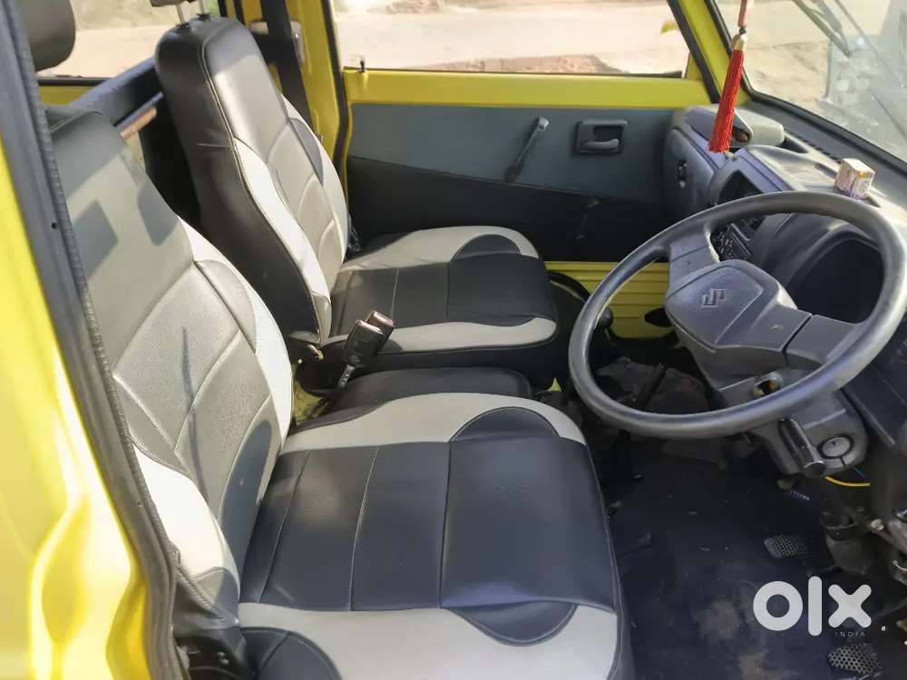 Maruti Suzuki Omni 2015 Petrol 110000 Km Driven