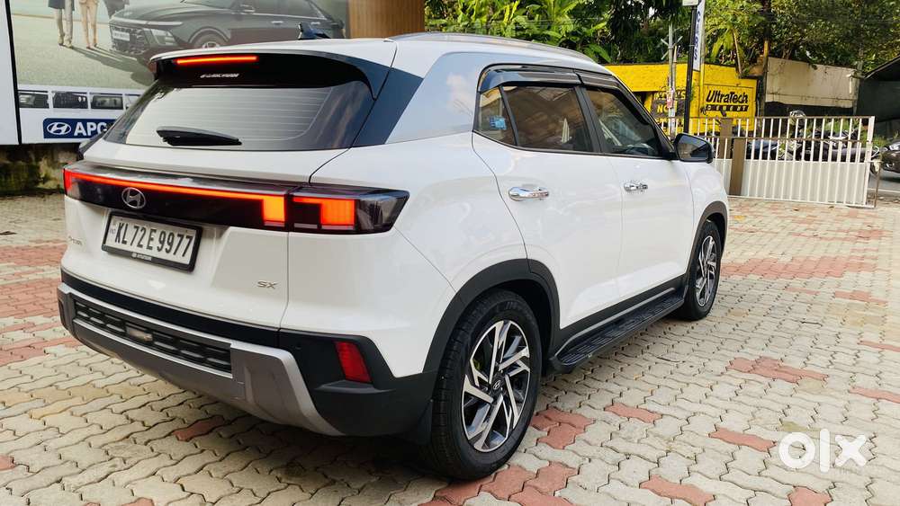 Hyundai Creta 1.5 Sx (o) Diesel, 2025, Diesel