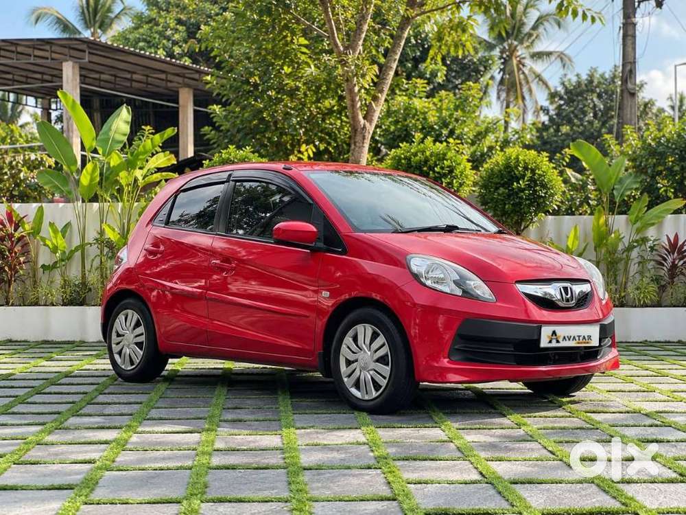 Honda Brio S (o) Mt, 2013, Petrol