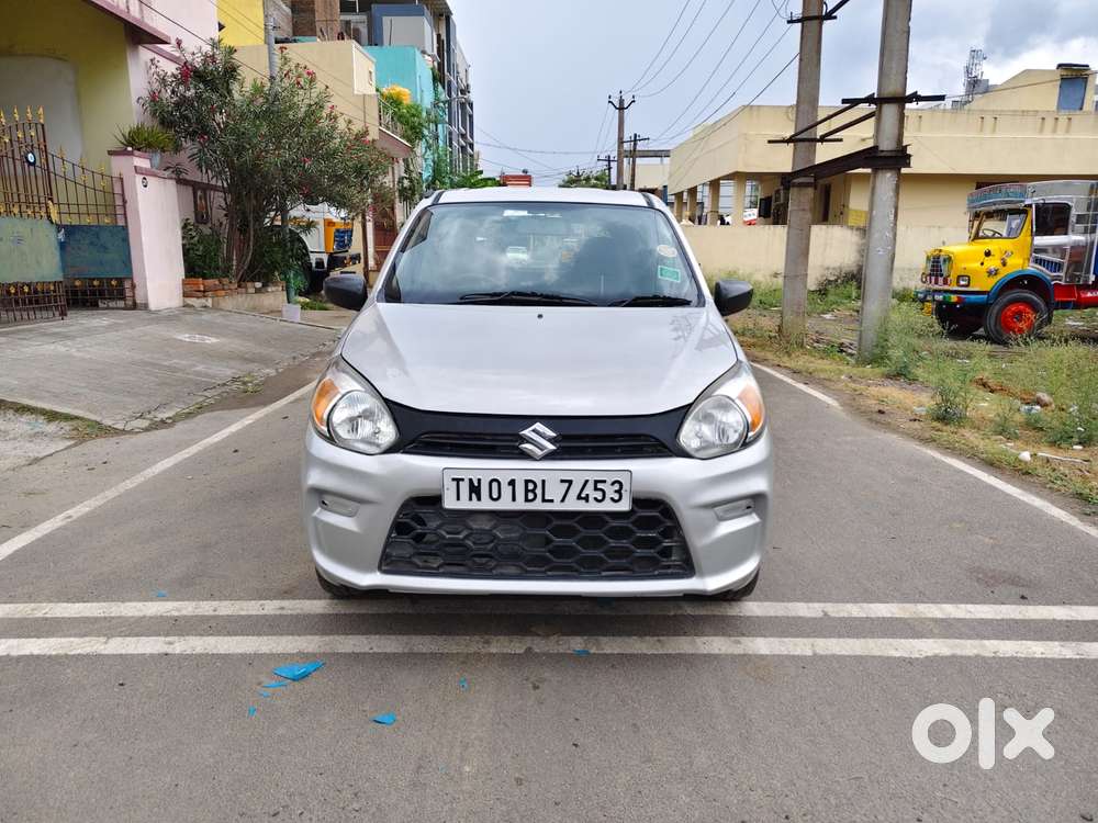 Maruti Suzuki Alto 800 2019-2023 0.8 Vxi, 2021, Petrol