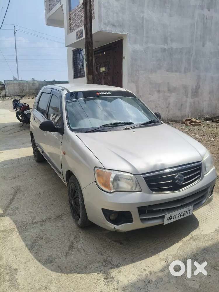 Maruti Suzuki Alto K10