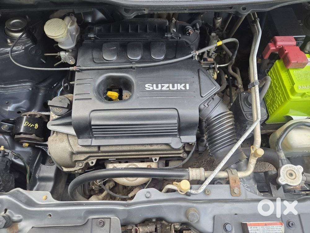 Maruti Suzuki Wagon R Lxi 1.0, 2012, Petrol