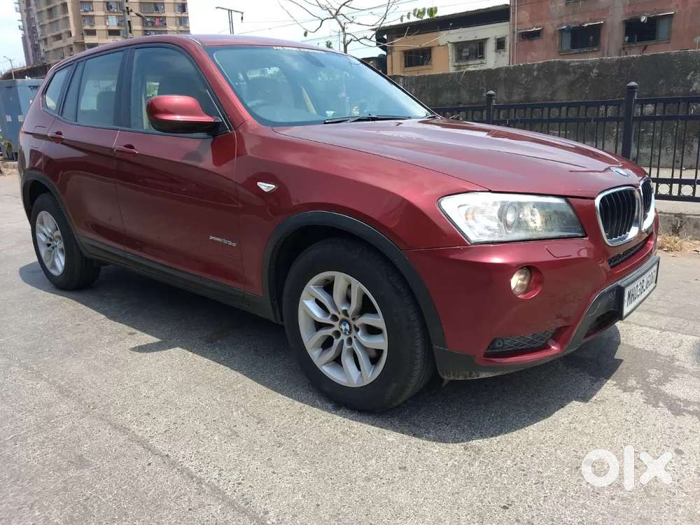 Bmw X3, 2014, Diesel