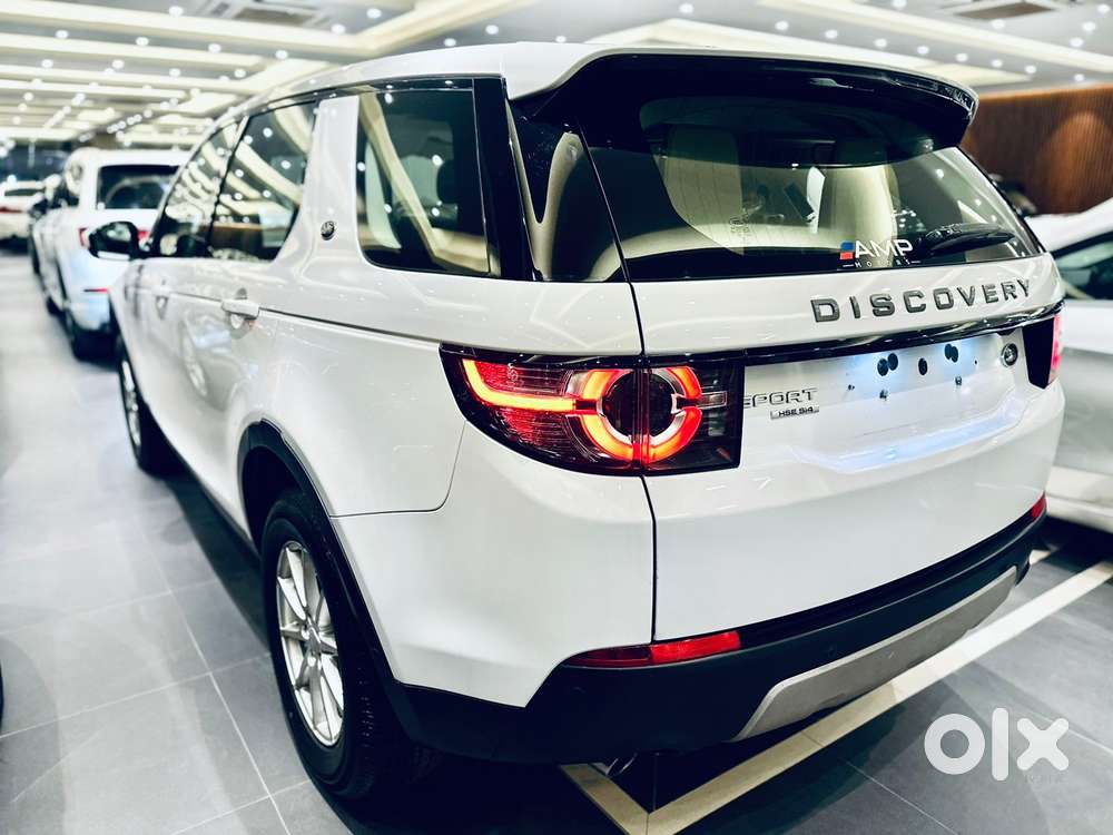 Land Rover Discovery Hse, 2017, Petrol